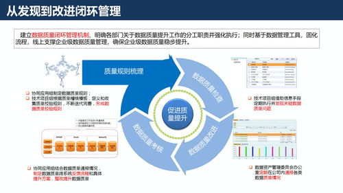 基于數(shù)據(jù)治理的企業(yè)數(shù)據(jù)質(zhì)量管理與保障解決方案