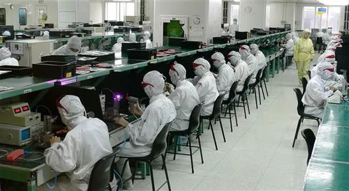 年營收超3500億的全球電子代工巨頭 擬A股上市，以物聯(lián)網技術研發(fā)驅動未來