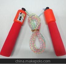 麥克士自動計數跳繩 學生專用3米長繩，文體批發的優質選擇